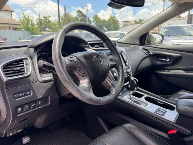 2020 Nissan Murano