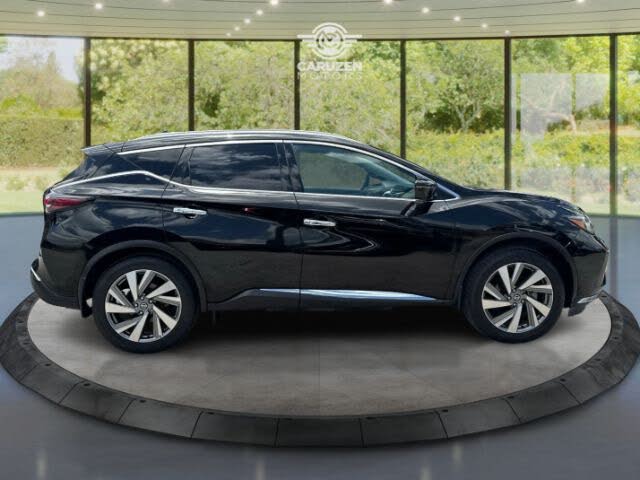 2020 Nissan Murano