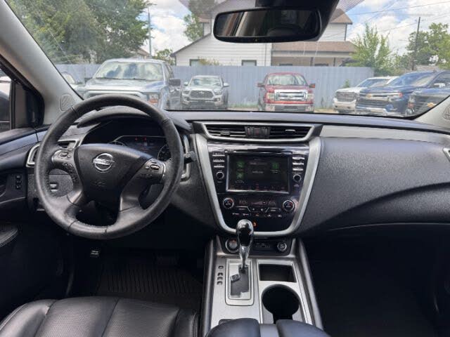 2020 Nissan Murano