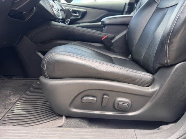 2020 Nissan Murano