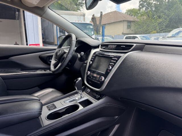 2020 Nissan Murano