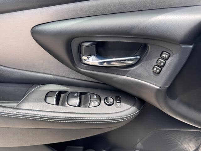 2020 Nissan Murano