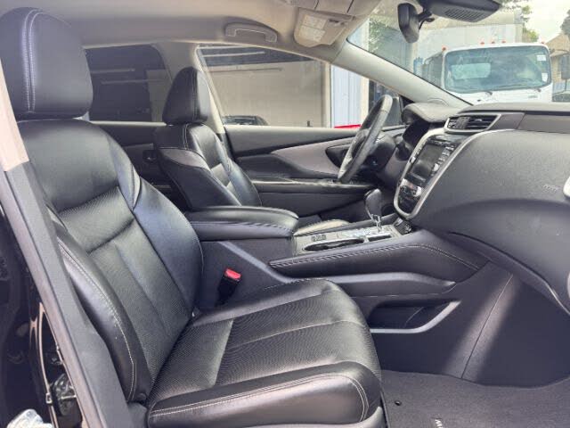 2020 Nissan Murano