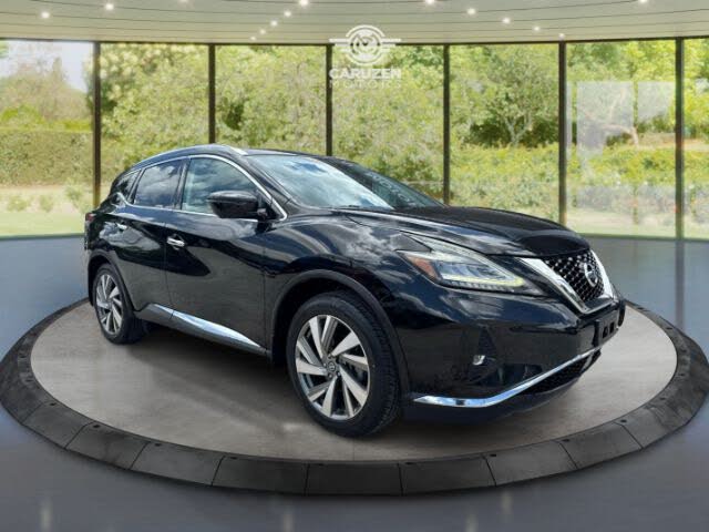2020 Nissan Murano
