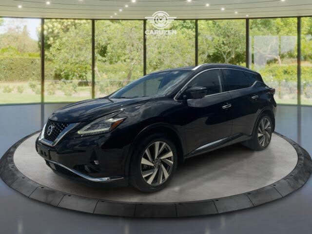 2020 Nissan Murano