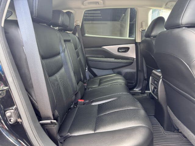 2020 Nissan Murano