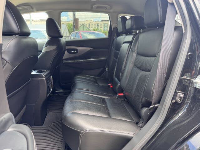 2020 Nissan Murano