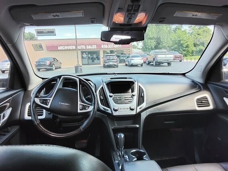 2016 GMC Terrain
