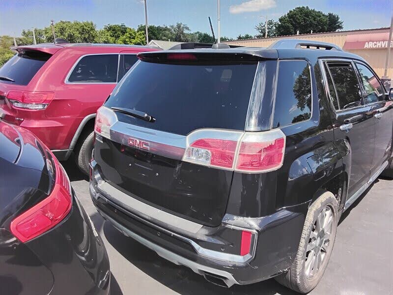2016 GMC Terrain