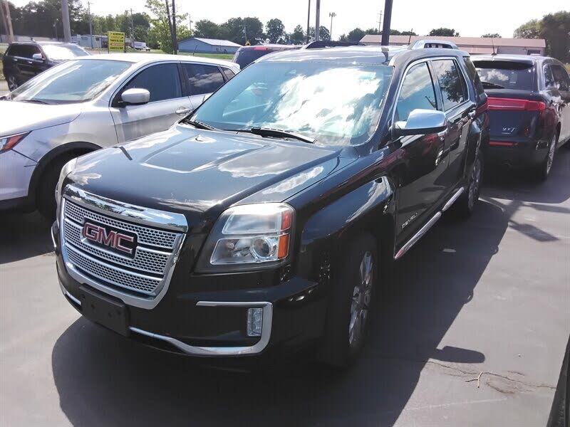 2016 GMC Terrain