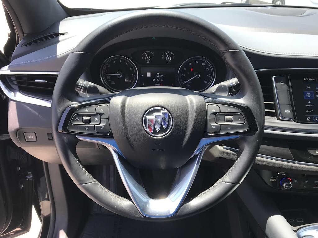2024 Buick Enclave