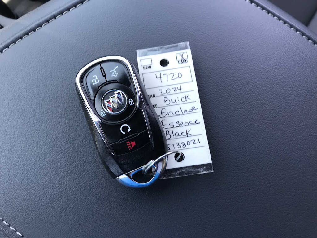 2024 Buick Enclave
