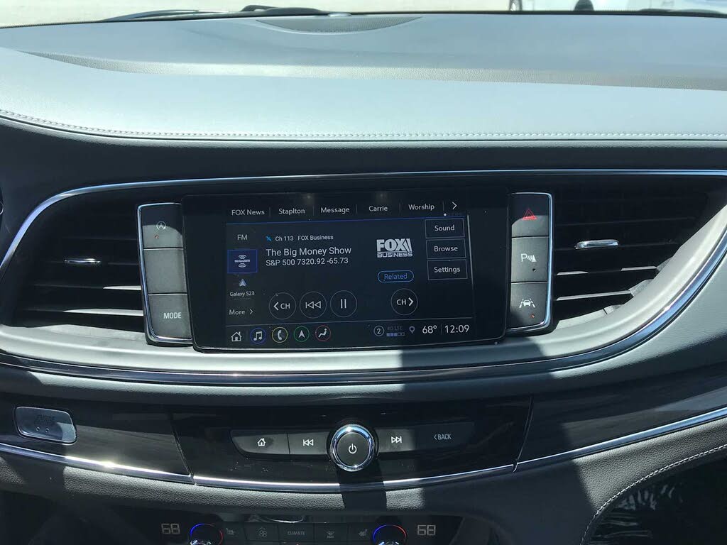 2024 Buick Enclave