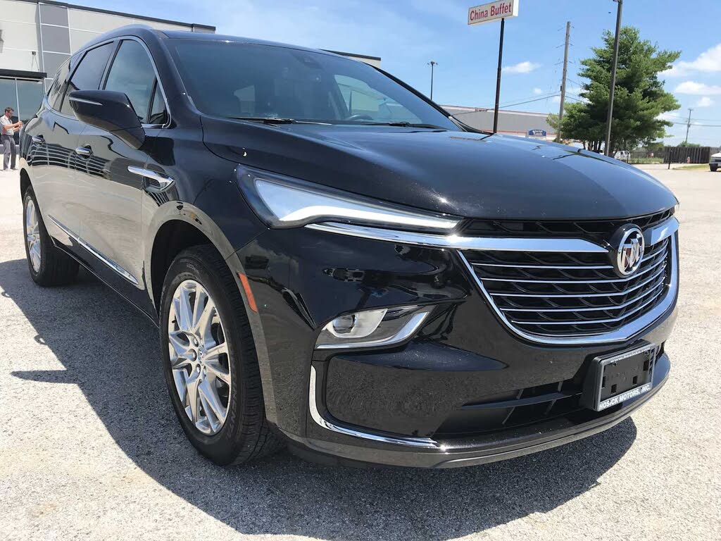 2024 Buick Enclave