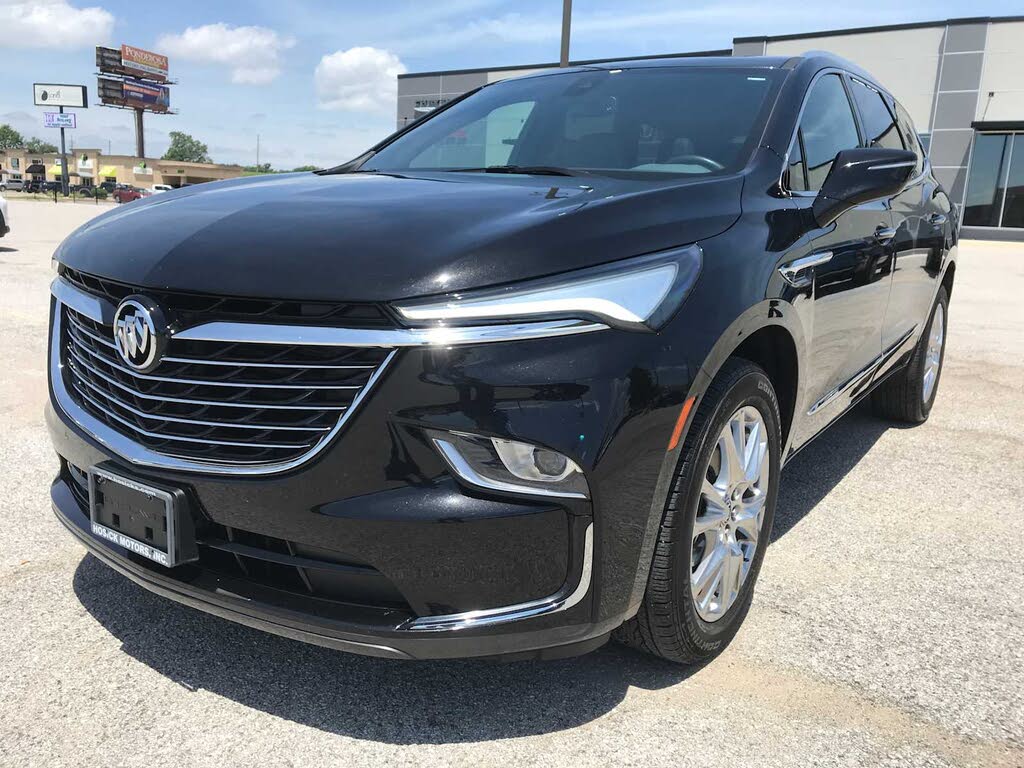 2024 Buick Enclave