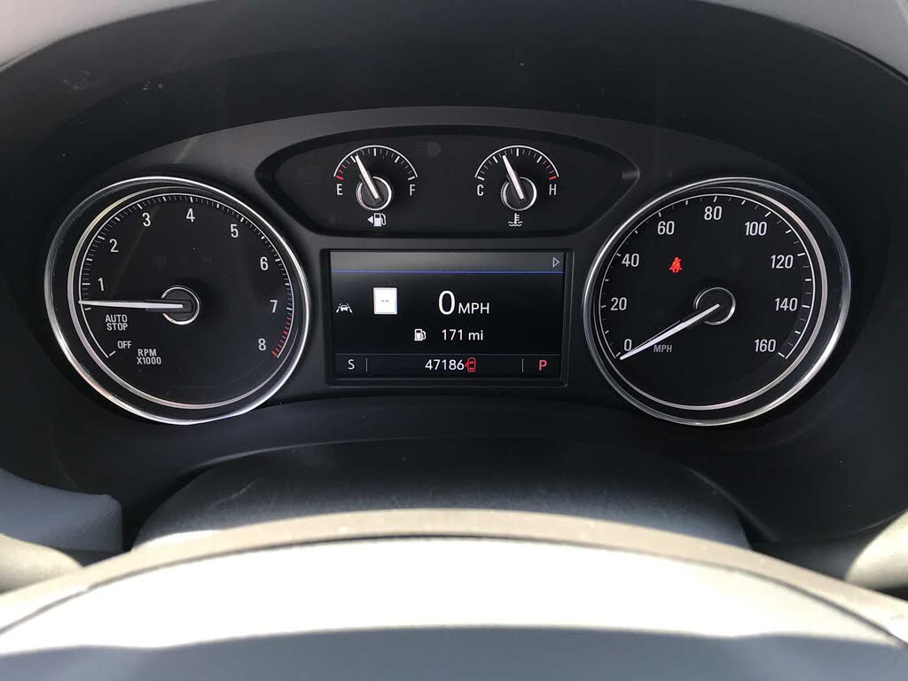 2024 Buick Enclave