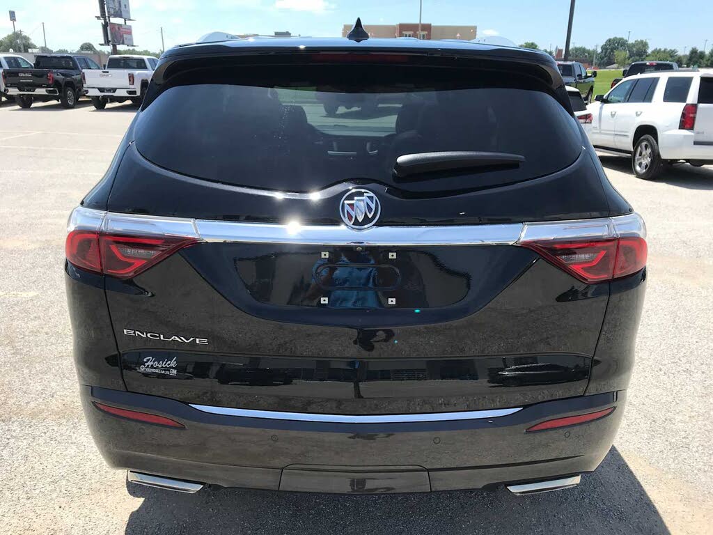 2024 Buick Enclave
