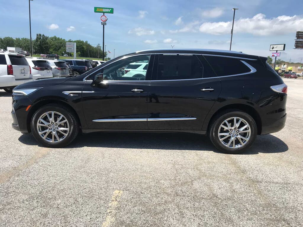 2024 Buick Enclave