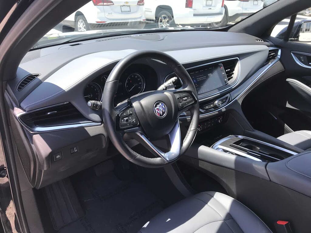 2024 Buick Enclave