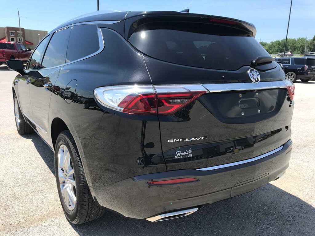 2024 Buick Enclave