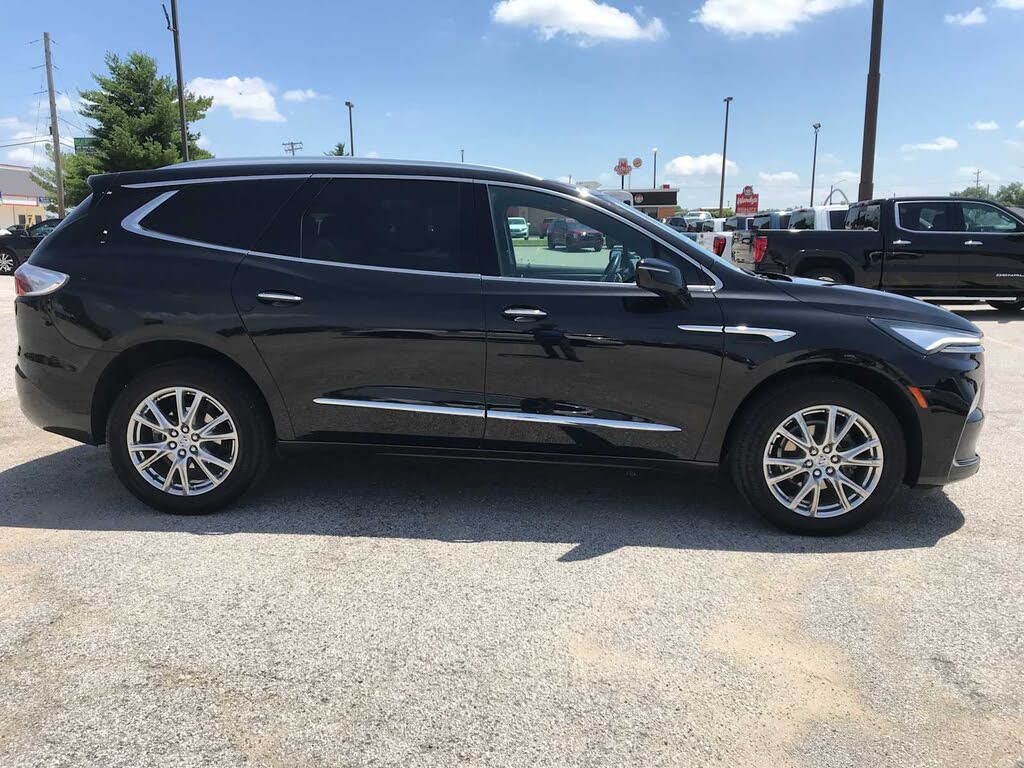 2024 Buick Enclave