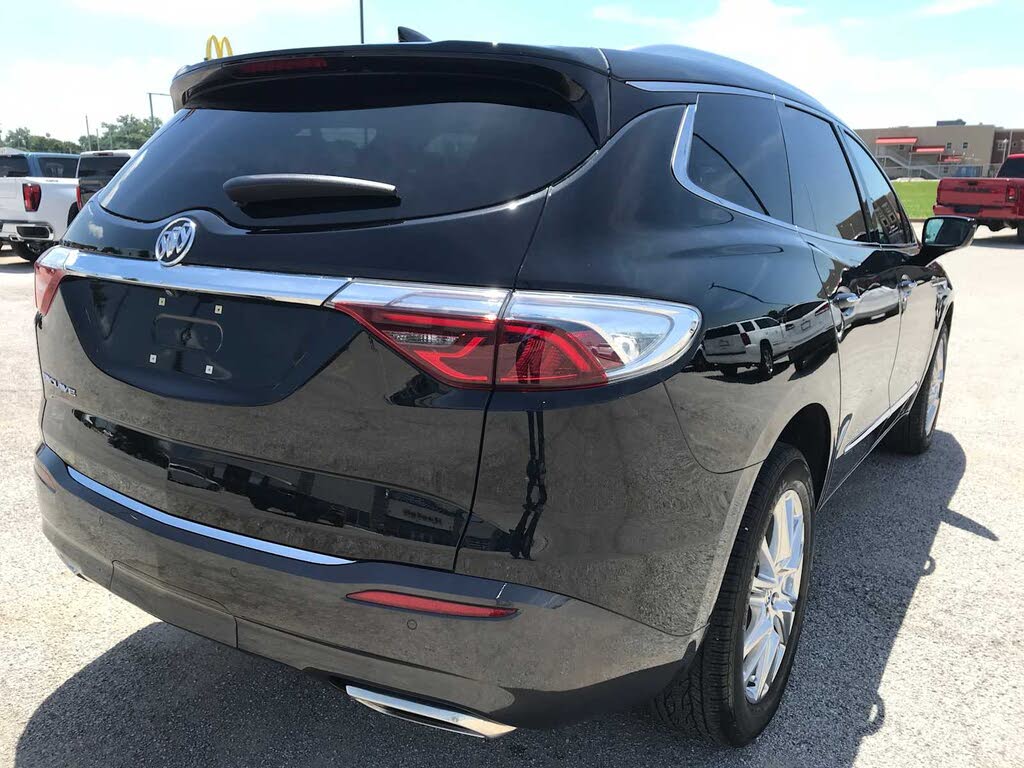 2024 Buick Enclave
