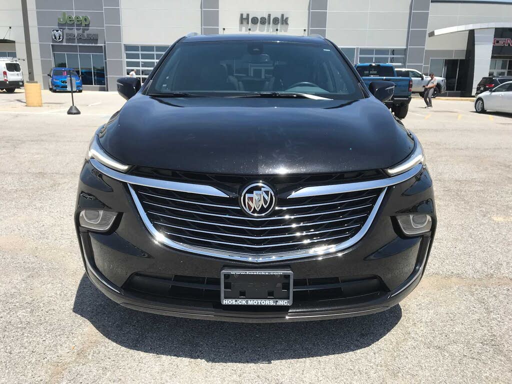 2024 Buick Enclave