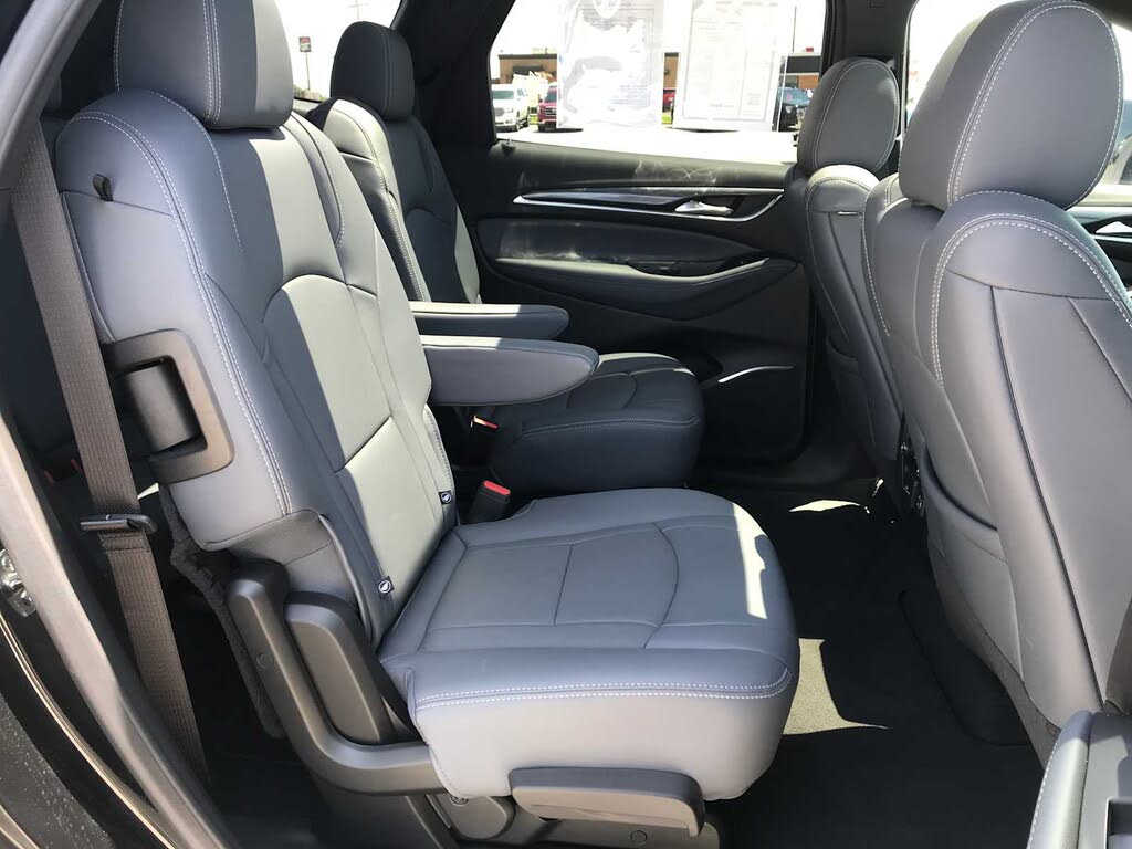 2024 Buick Enclave