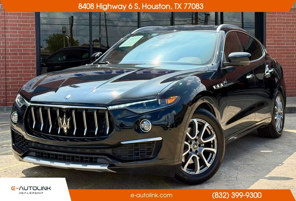 Maserati Levante
