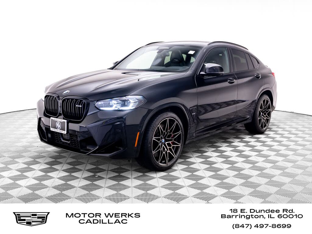 BMW X4 M