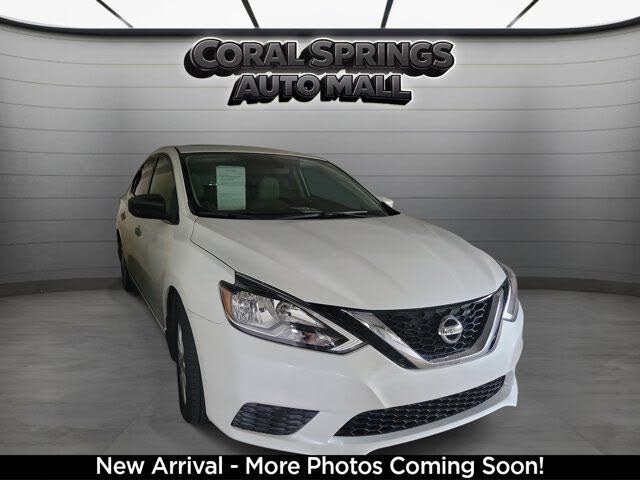 2017 Nissan Sentra