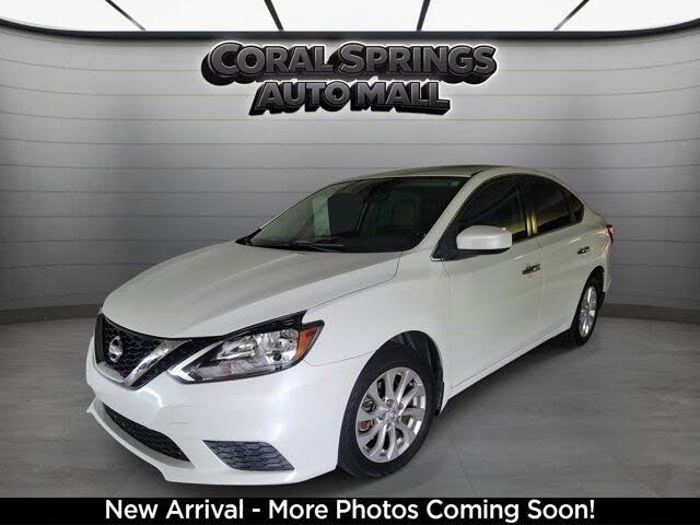 2017 Nissan Sentra