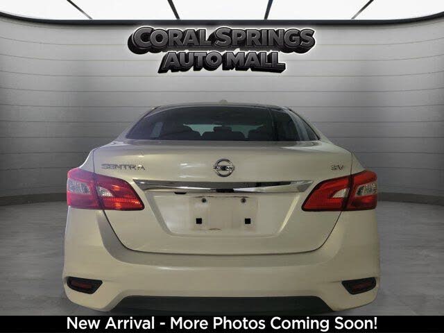 2017 Nissan Sentra
