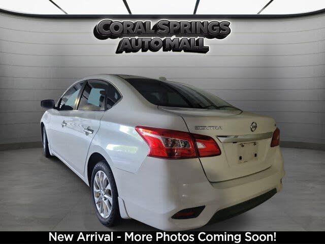 2017 Nissan Sentra