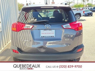 2014 Toyota RAV4