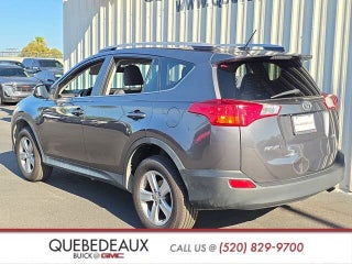 2014 Toyota RAV4