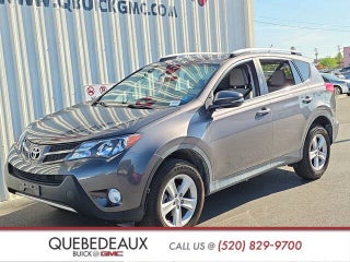 2014 Toyota RAV4