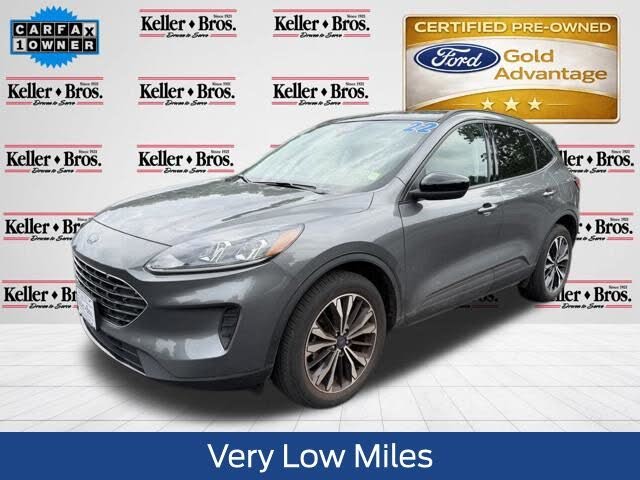2022 Ford Escape