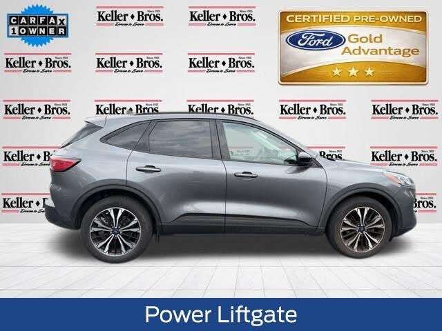2022 Ford Escape