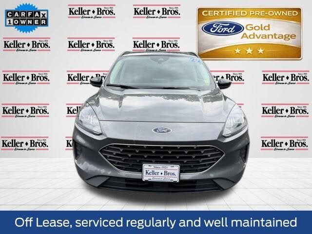 2022 Ford Escape
