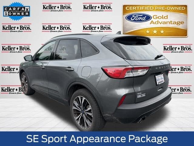 2022 Ford Escape