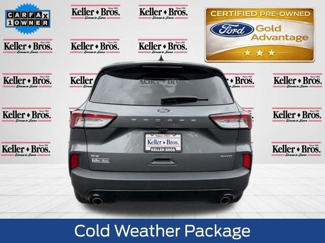 2022 Ford Escape
