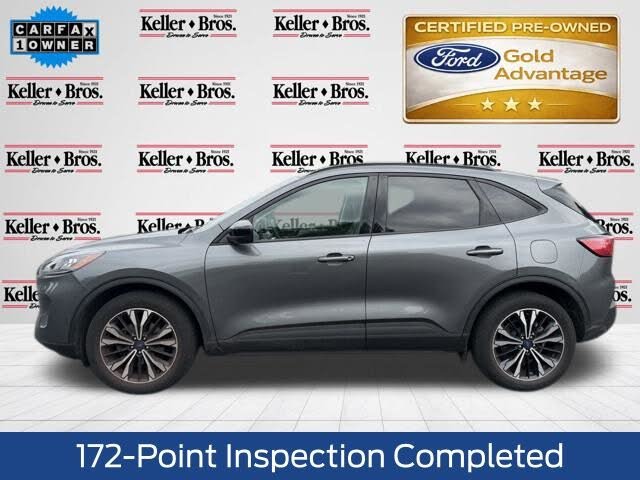 2022 Ford Escape