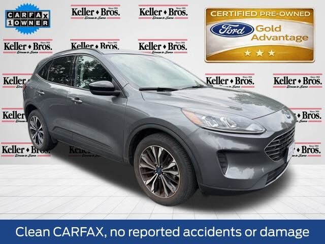 2022 Ford Escape