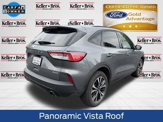 2022 Ford Escape