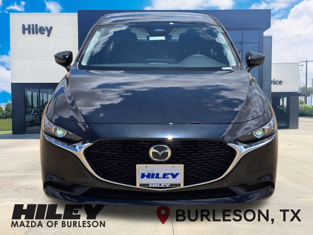 2026 Mazda Mazda3