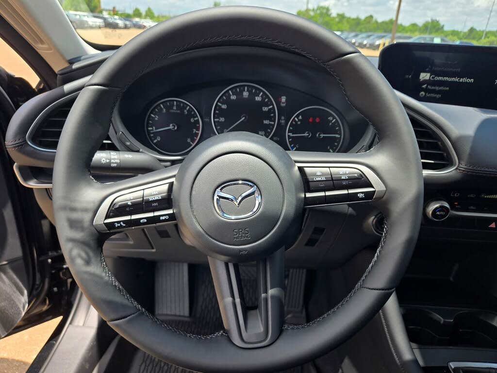2026 Mazda Mazda3