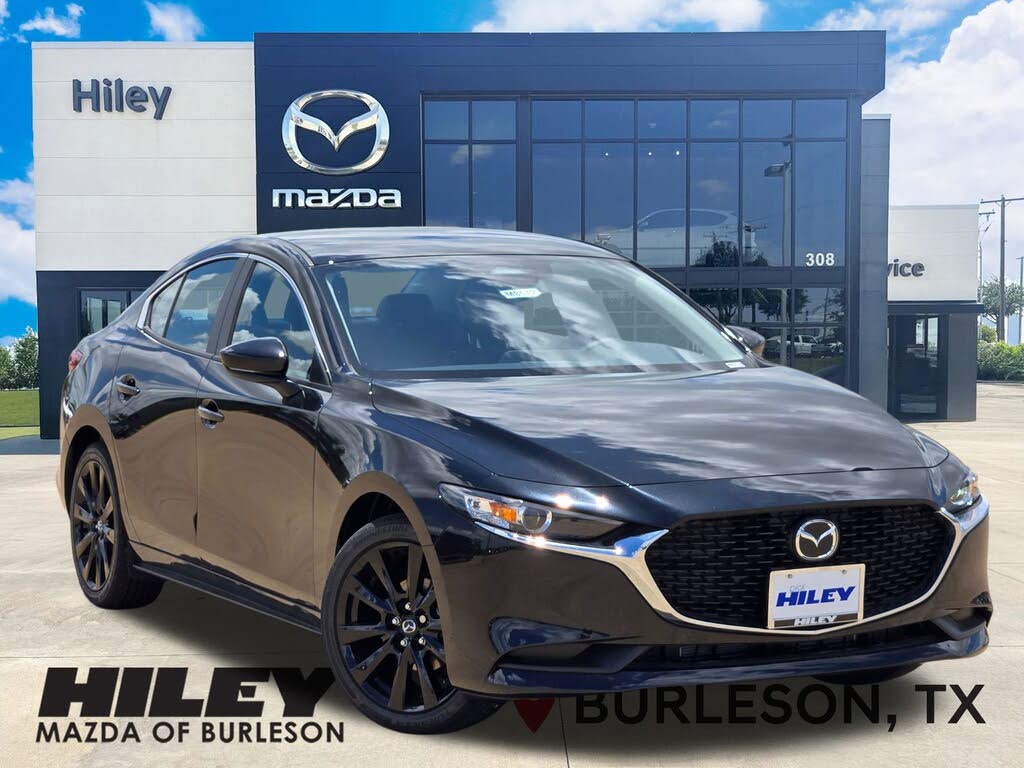 2026 Mazda Mazda3