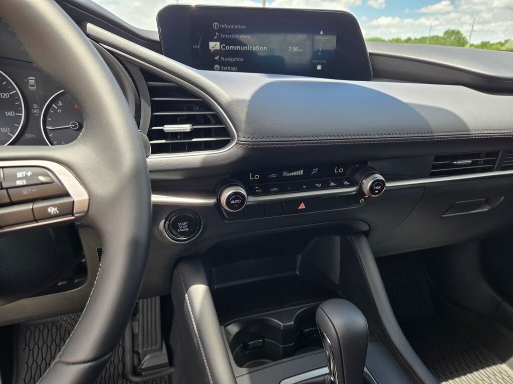 2026 Mazda Mazda3