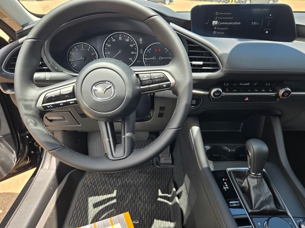2026 Mazda Mazda3